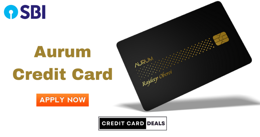 SBI Aurum Credit Card