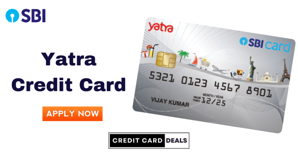 Yatra SBI Credit Card