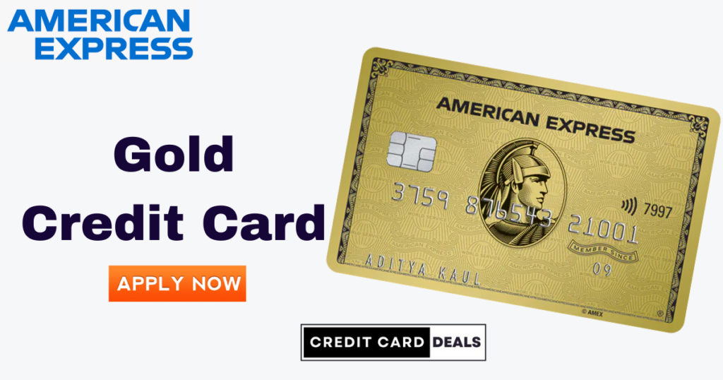 American Express Gold Charge Card