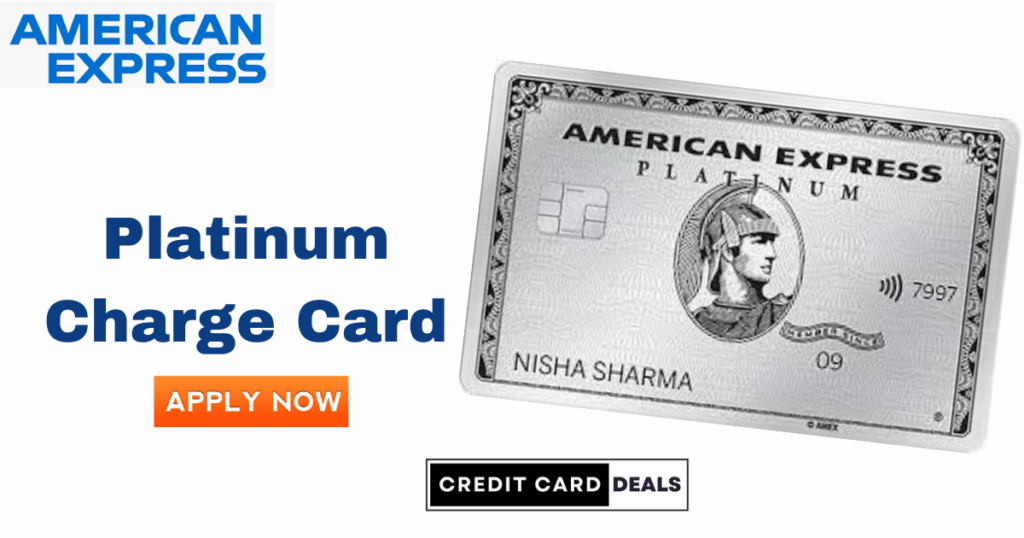 American Express Platinum Charge Card