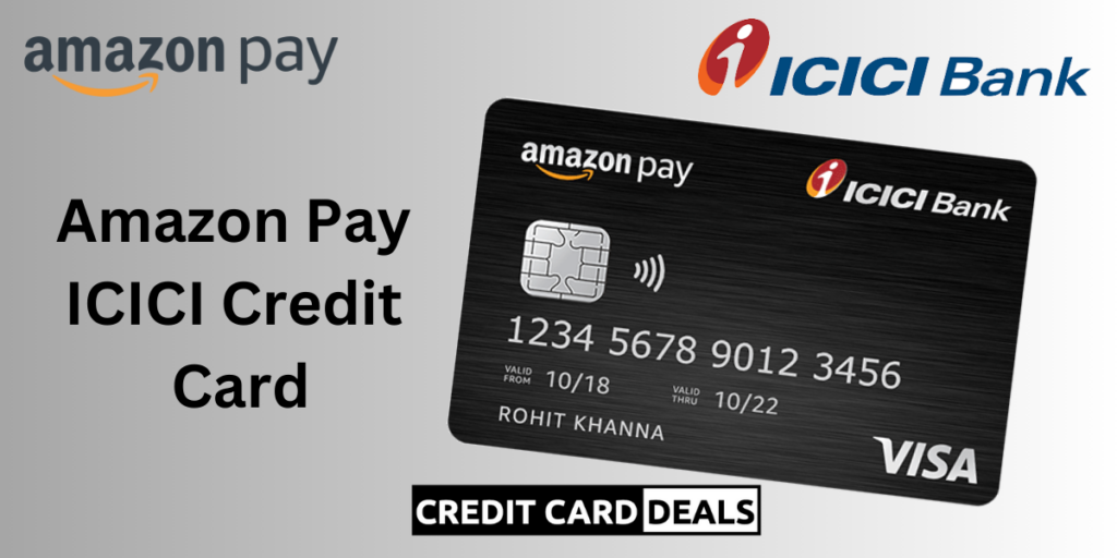 Amazon Credit Card offers