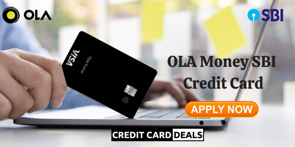 OLA Money SBI Credit Card