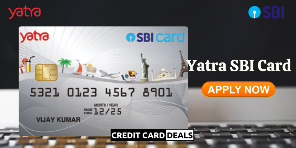 Yatra SBI Card