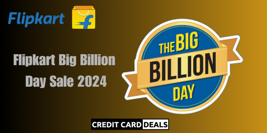 Flipkart Big Billion Day Sale